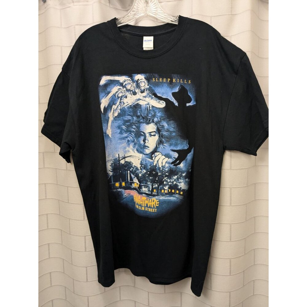 Nightmare on Elm Street T Shirt Size XL NWT Freddy Krueger Halloween Horror - Picture 3 of 6